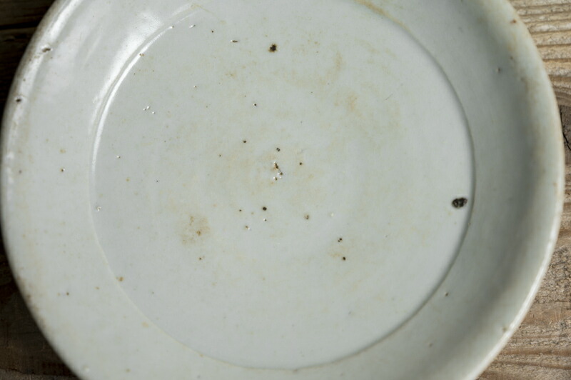 楽天市場】骨董○李朝堅手皿○李朝白磁 | 李朝初期頃-14世紀頃 | 磁器