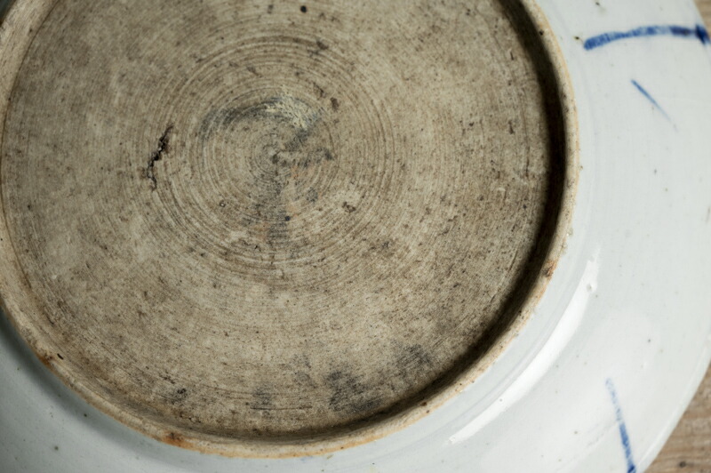 楽天市場】中国古玩 / 唐物○釉裏紅魚文皿○呉須辰砂/呉須染付 ニュウ