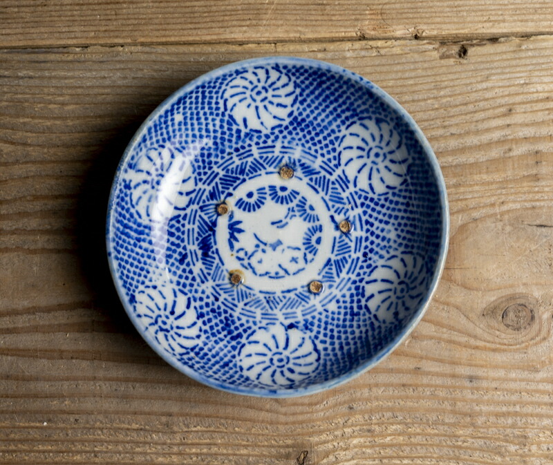 楽天市場】骨董○紙刷印判窓絵膾皿○ | 明治時代-19世紀頃 | 無傷