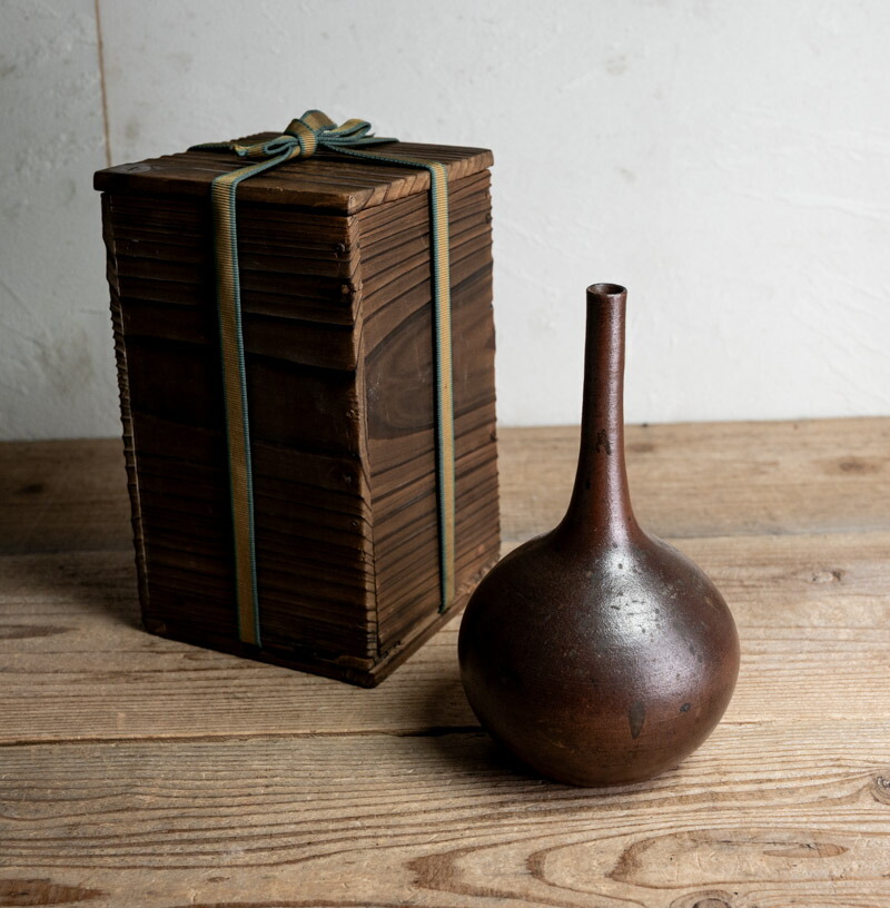 楽天市場】骨董○献上備前徳利○備前焼 | 江戸時代-19世紀頃 | 陶器