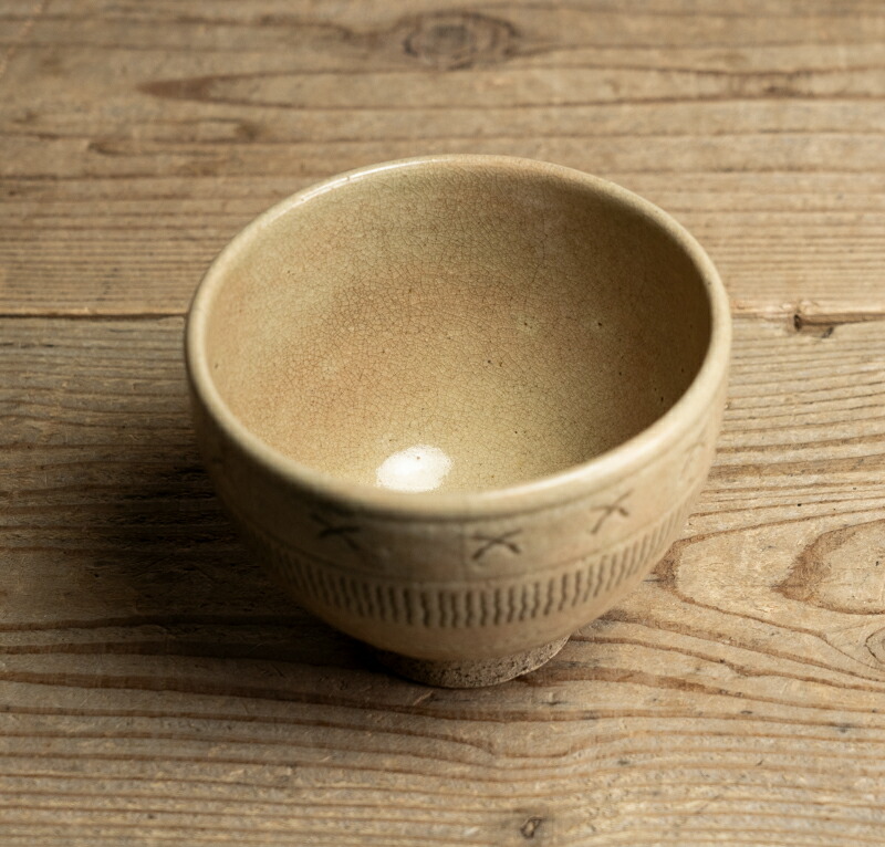 楽天市場】骨董○献上唐津茶碗○象嵌 / 唐津焼 | 江戸時代-18世紀頃