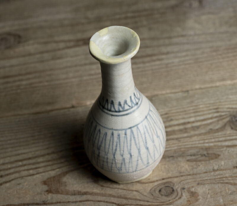 楽天市場】骨董○初期伊万里染付網手徳利○ | 江戸初期-17世紀頃 | 口