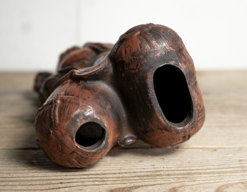 楽天市場】骨董○備前焼大黒天置物○七福神 | 明治時代頃-19世紀頃