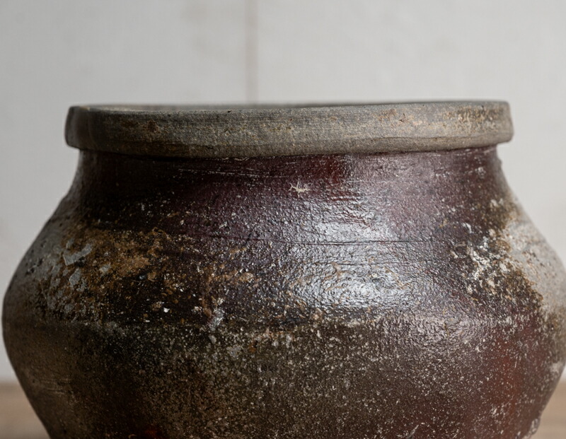 楽天市場】骨董○古常滑不識壺○発掘 | 鎌倉時代頃 / 12-14世紀頃 | 古