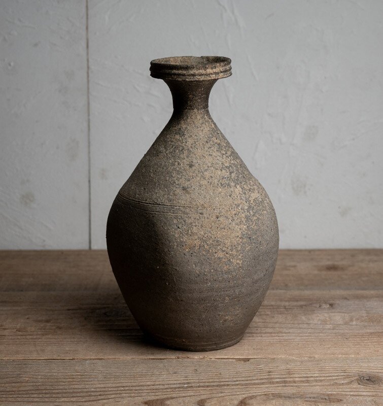 楽天市場】骨董○新羅土器徳利○朝鮮古美術 | 発掘品 | 新羅時代-7-8