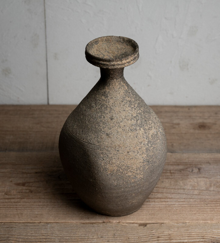 楽天市場】骨董○新羅土器徳利○朝鮮古美術 | 発掘品 | 新羅時代-7-8