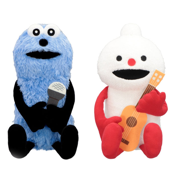 楽天市場】【新品】全高約30cm！タグ付 パペットスンスン エンジョイ