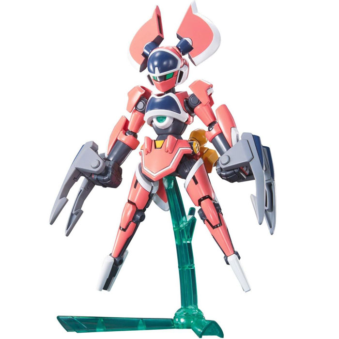 楽天市場】1/1 ダンボール戦機W(ダブル) LBX 022 ミネルバ プラモデル