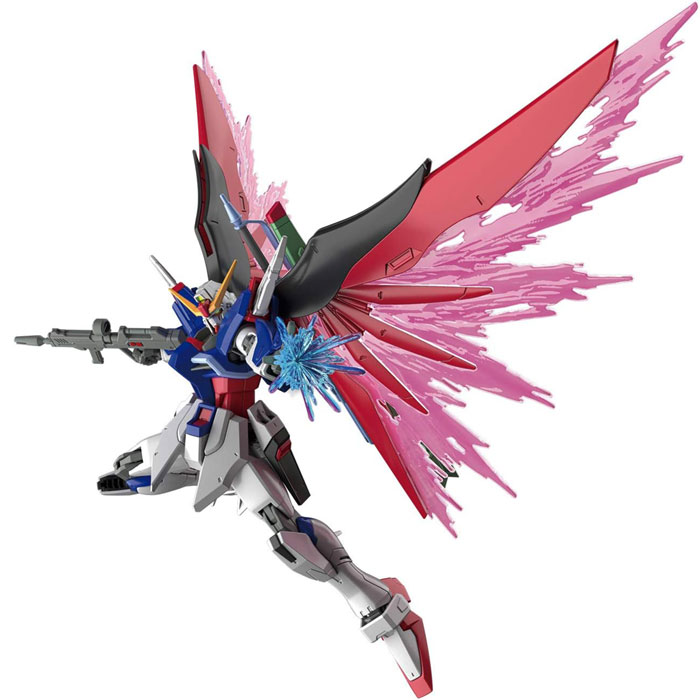 楽天市場】HGCE 機動戦士ガンダムSEED DESTINY デスティニーガンダム 1