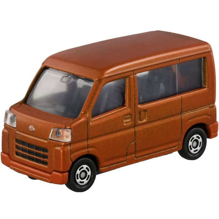 タカラトミー トミカ 030 ダイハツ ハイゼット(初回特別仕様