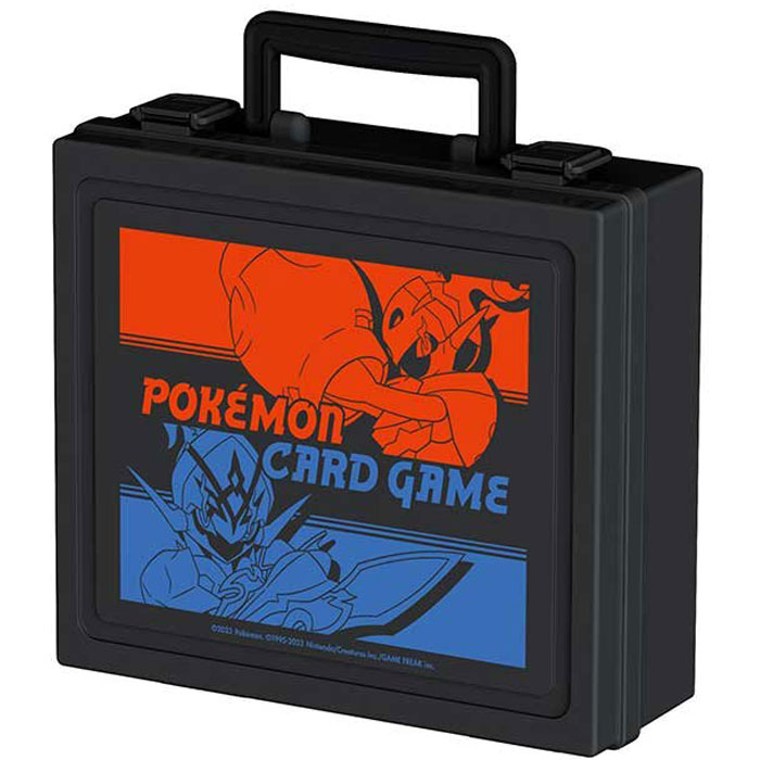 楽天市場】ポケモン キャリングケース グレンアルマ&ソウブレイズ