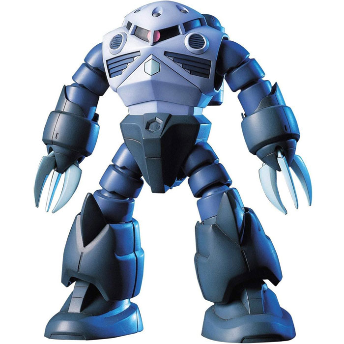楽天市場】HGUC 機動戦士ガンダム MSM-07 ズゴック プラモデル