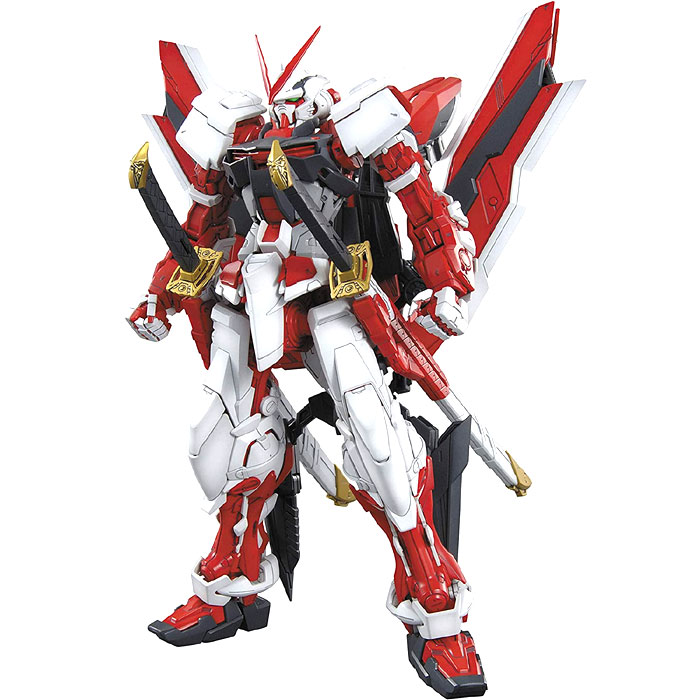 楽天市場】MG 機動戦士ガンダムSEED ASTRAY ガンダムアストレイレッド