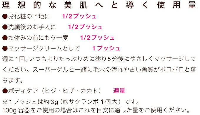 楽天市場】ゲルアンドゲル トリプルA スーパーゲル クリーム/ゲル
