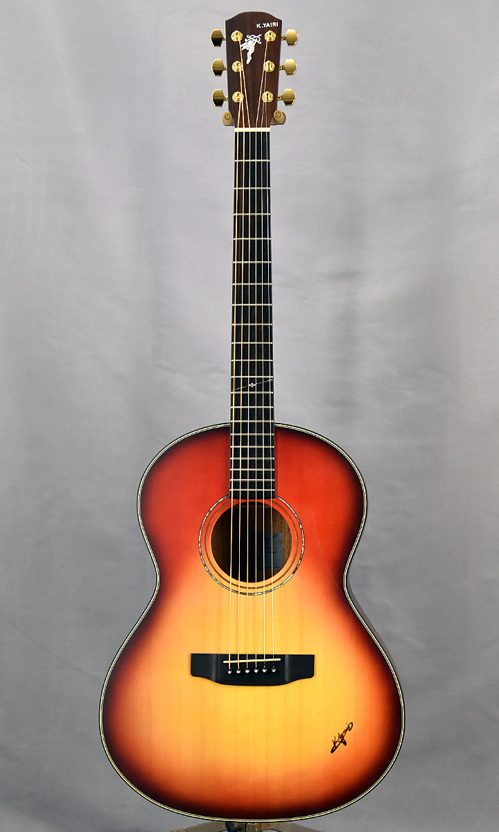 楽天市場】K.Yairi RF-90 RB【ヤイリクロス＆レビュー特典付き