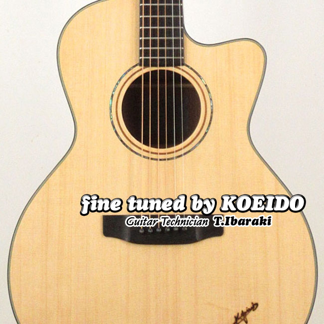 楽天市場】K.Yairi BM-65CE N【送料無料】【ヤイリクロス＆レビュー