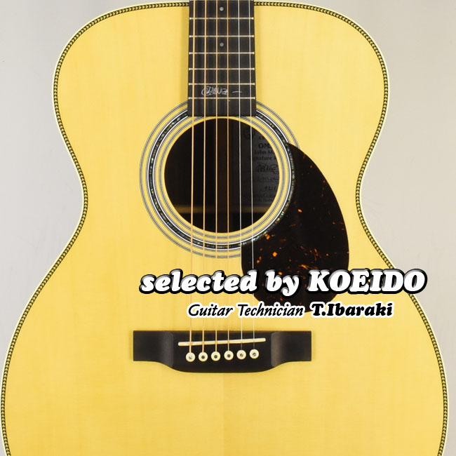 Martin 0-18 2021.12 美品　光栄堂セレクト MARTIN（マーティン） C.F.Martin 00-18 2025(selected by KOEIDO