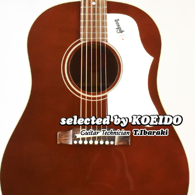 Gibson J-45 adj 2023年製 光栄堂セレクト品 楽天市場】【New】GIBSON J-45 Standard VS(selected by KOEIDO)店長