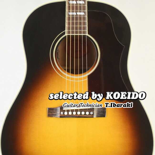 楽天市場】【New】GIBSON Southern Jumbo Original VS(selected by