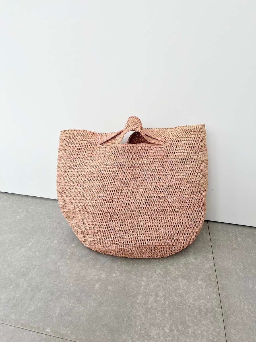 楽天市場】【MADE IN MADA】 メイドインマダ KOKO BAG かごバッグ