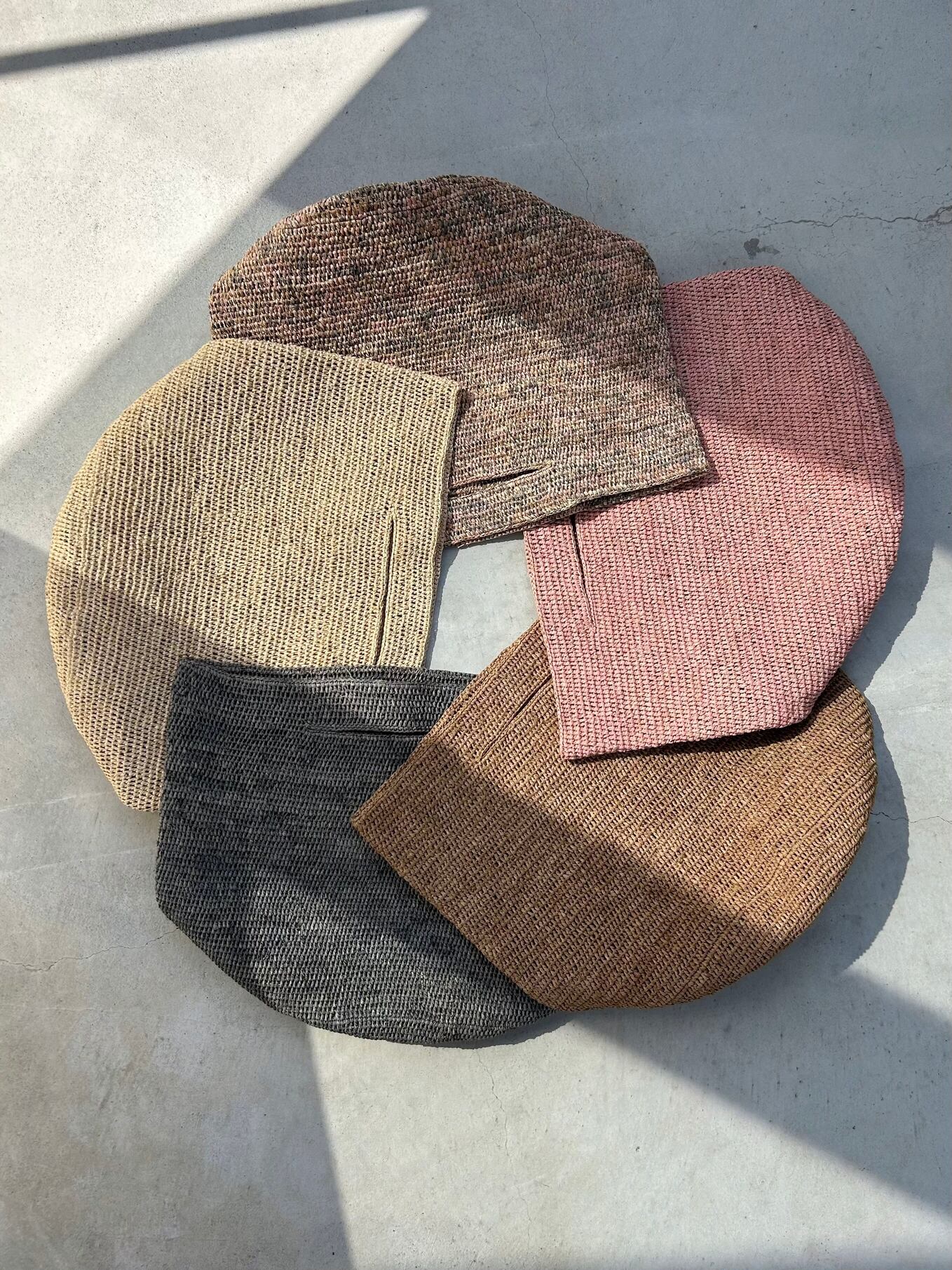 楽天市場】【MADE IN MADA】 KOKO BAG かごバッグ メイドインマダ Bag