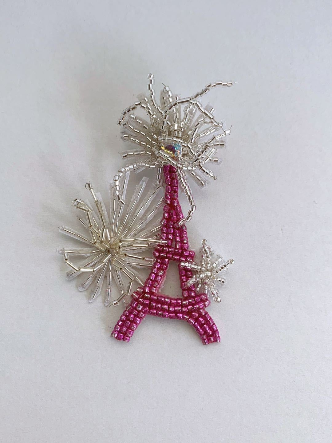 楽天市場】マリアンヌバトル ブローチの通販