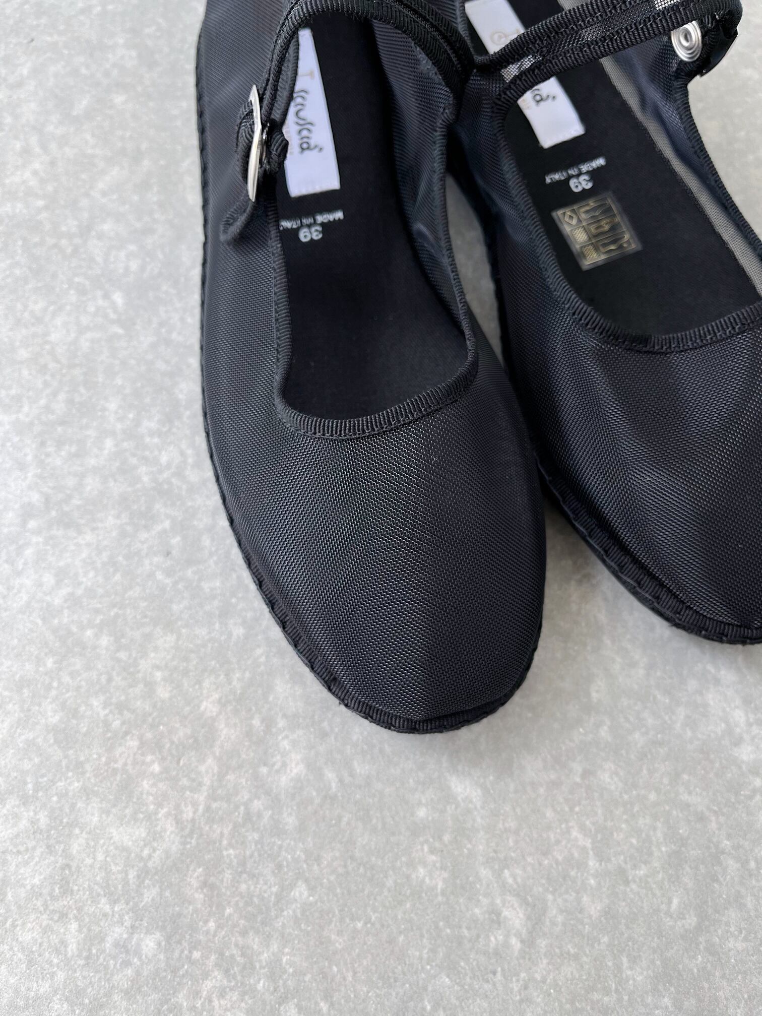 楽天市場】【Sciuscià】 MARYJANE INKWELL シューシャ メッシュ シアー