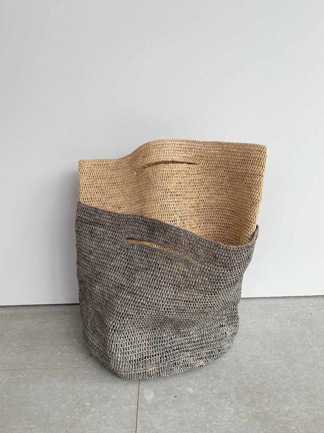 楽天市場】【MADE IN MADA】 メイドインマダ KOKO BAG かごバッグ