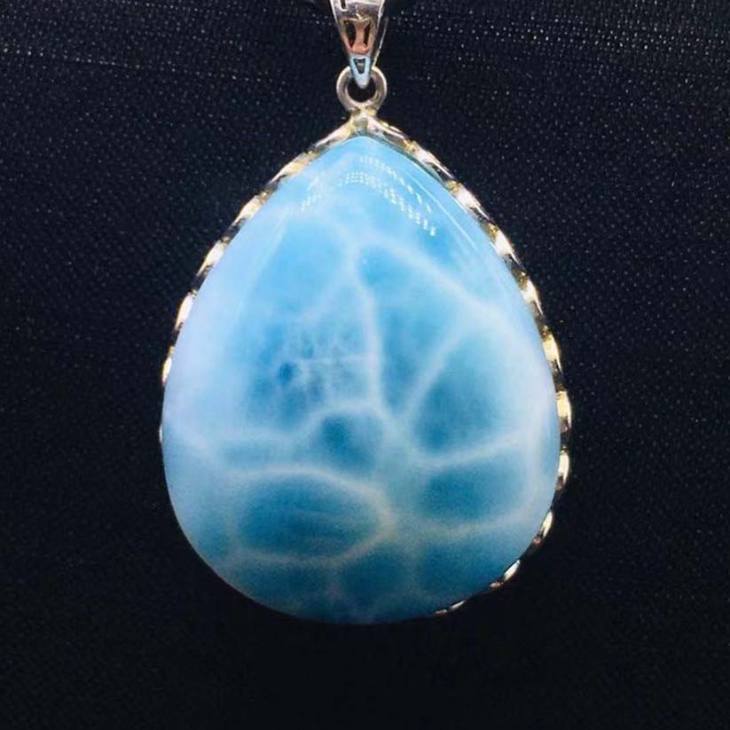 楽天市場】プレミアムクラス17.6g ラリマー専門商製造 ドミニカ産