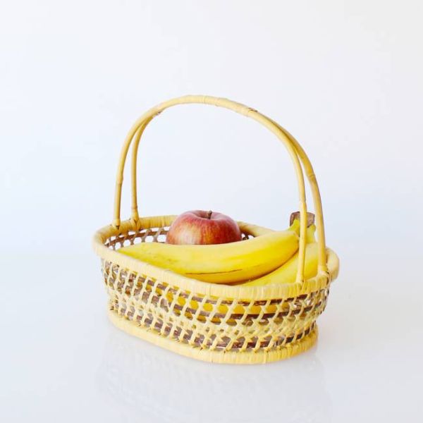 楽天市場】小林ミドリ竹籠店 かごバッグ 白鳥籠 (はくちょうかご