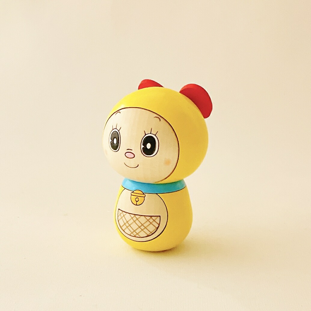 楽天市場】ドラミちゃん こけし ドラえもん グッズ 【 卯三郎こけし