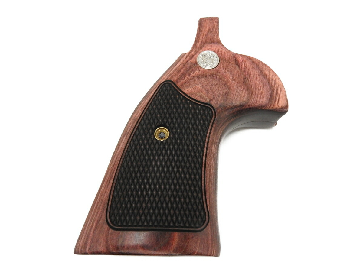 楽天市場】アルタモント Altamont グリップ S＆W K/L フレーム 木製