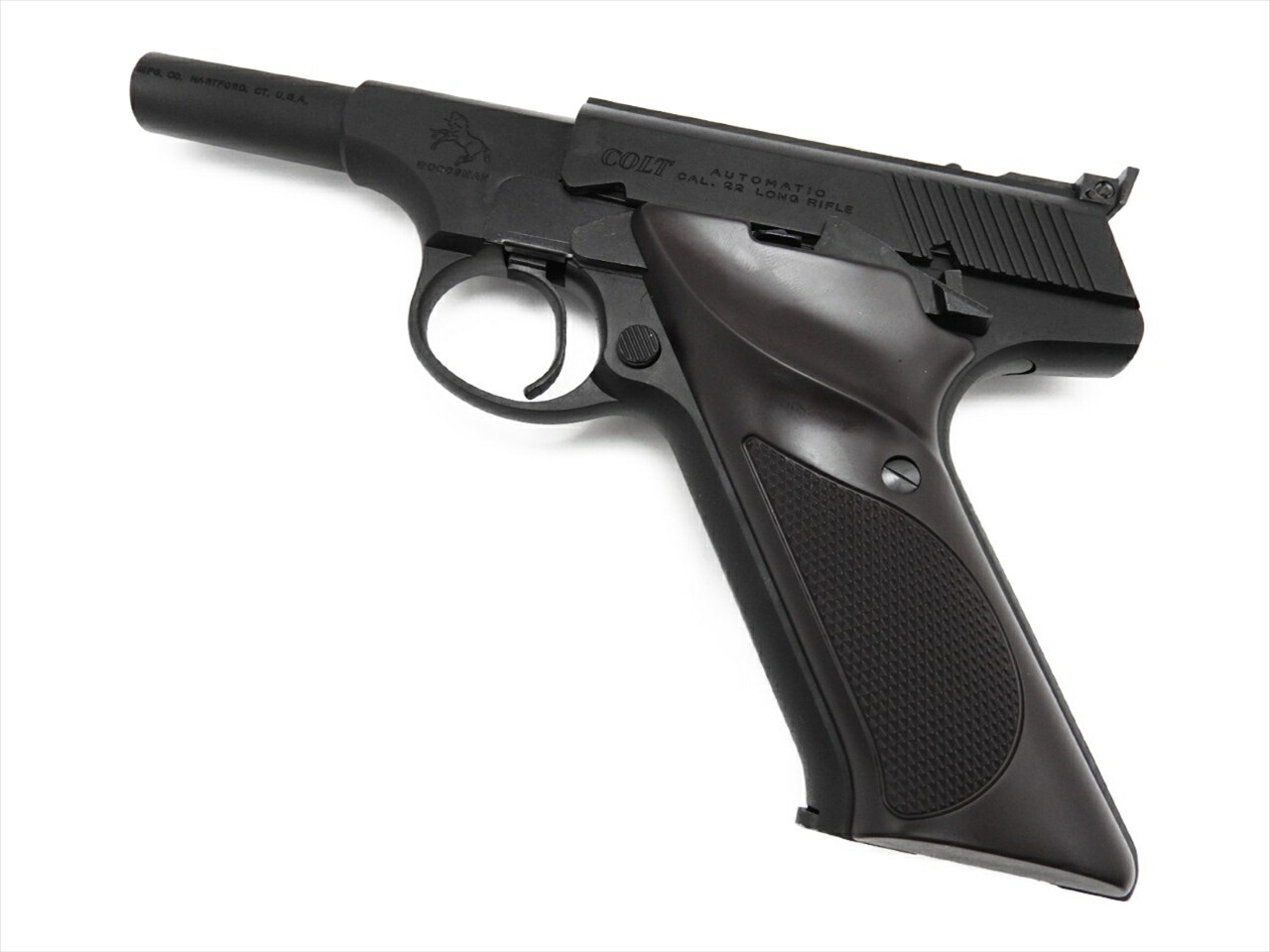 楽天市場】CAW MGC コルト ウッズマン ショートタイプカスタム 発火