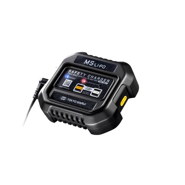 楽天市場】東京マルイ TOKYO MARUI MS・LIPO セーフティチャージャー