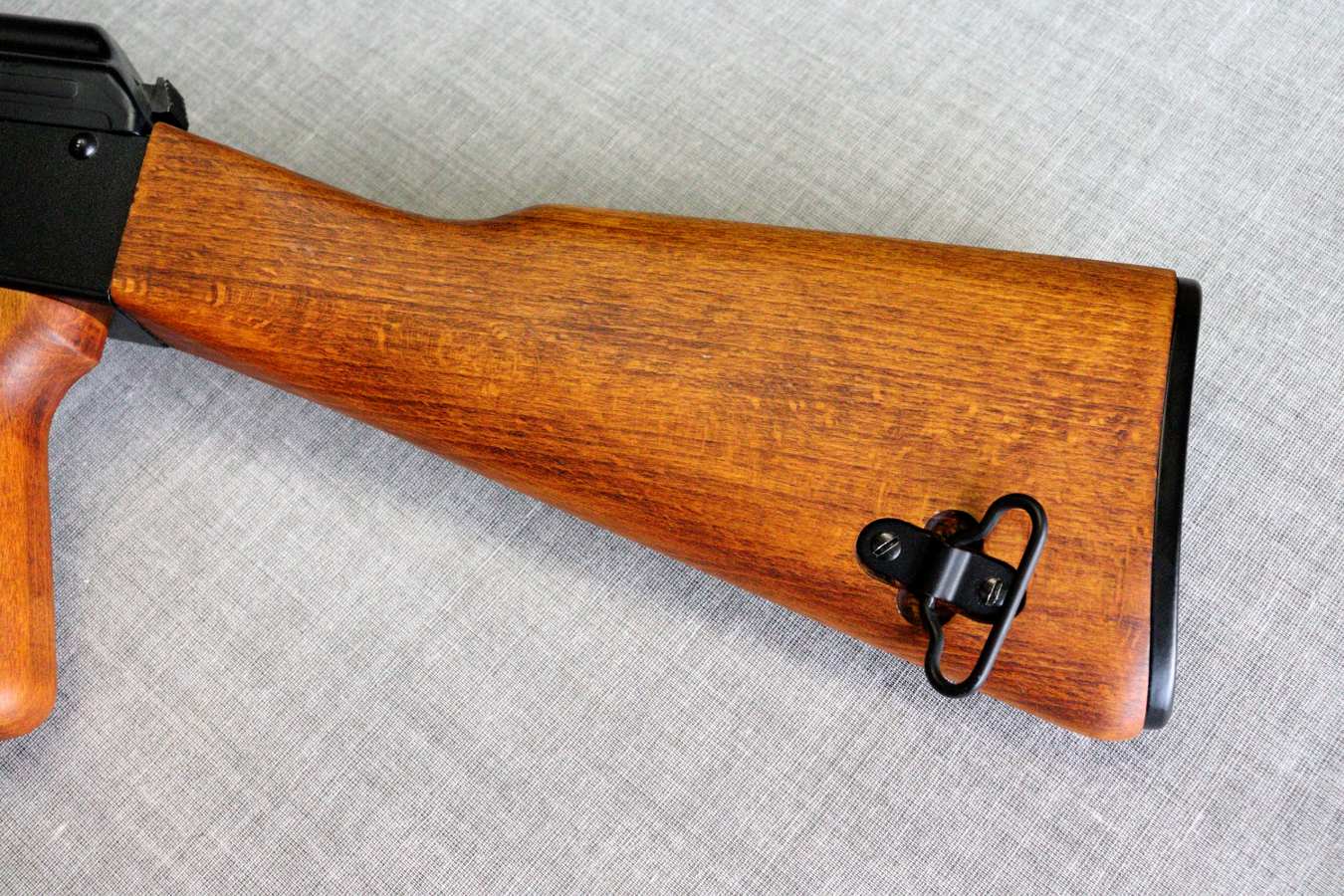 楽天市場】イフプロダクト If-Product ストック AKM 木製ストック ブナ