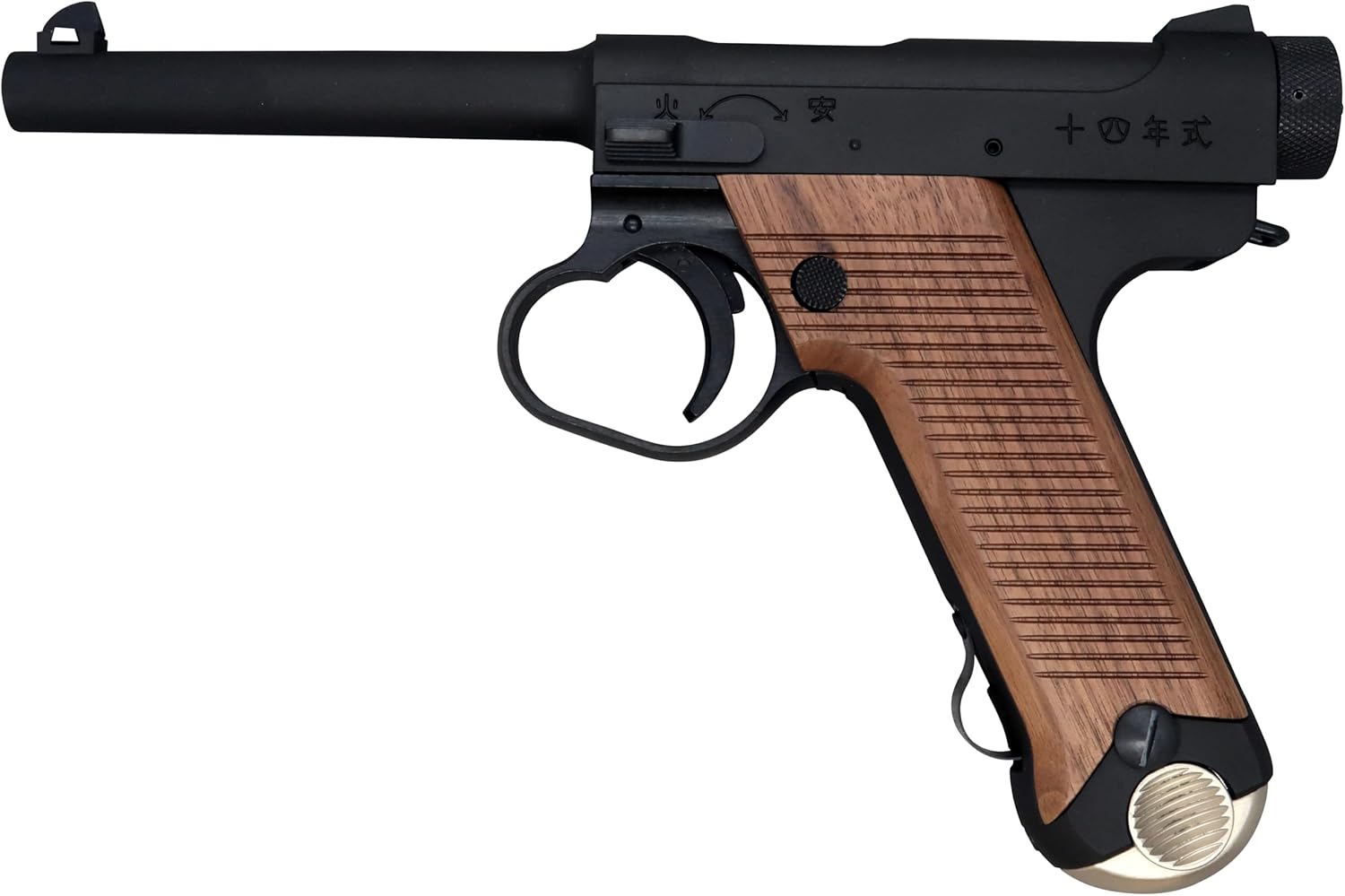 楽天市場】南部十四年式拳銃 後期型の通販