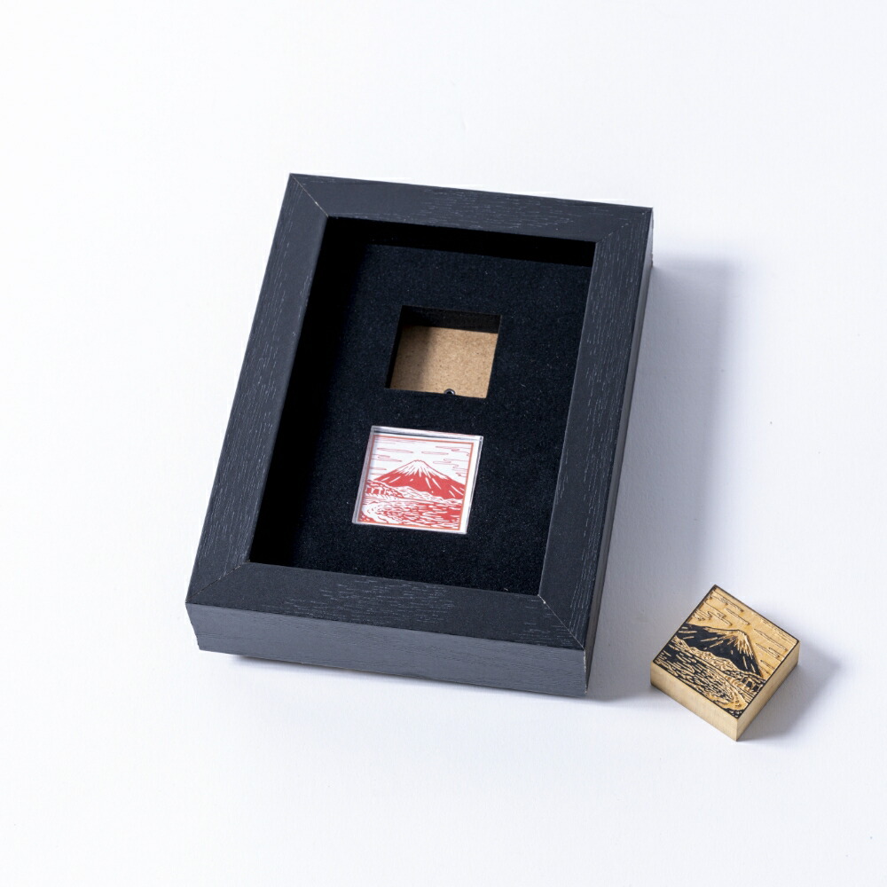 楽天市場】飾れる印鑑（Fine Art Of Japanese Hanko) 東京手彫り印章