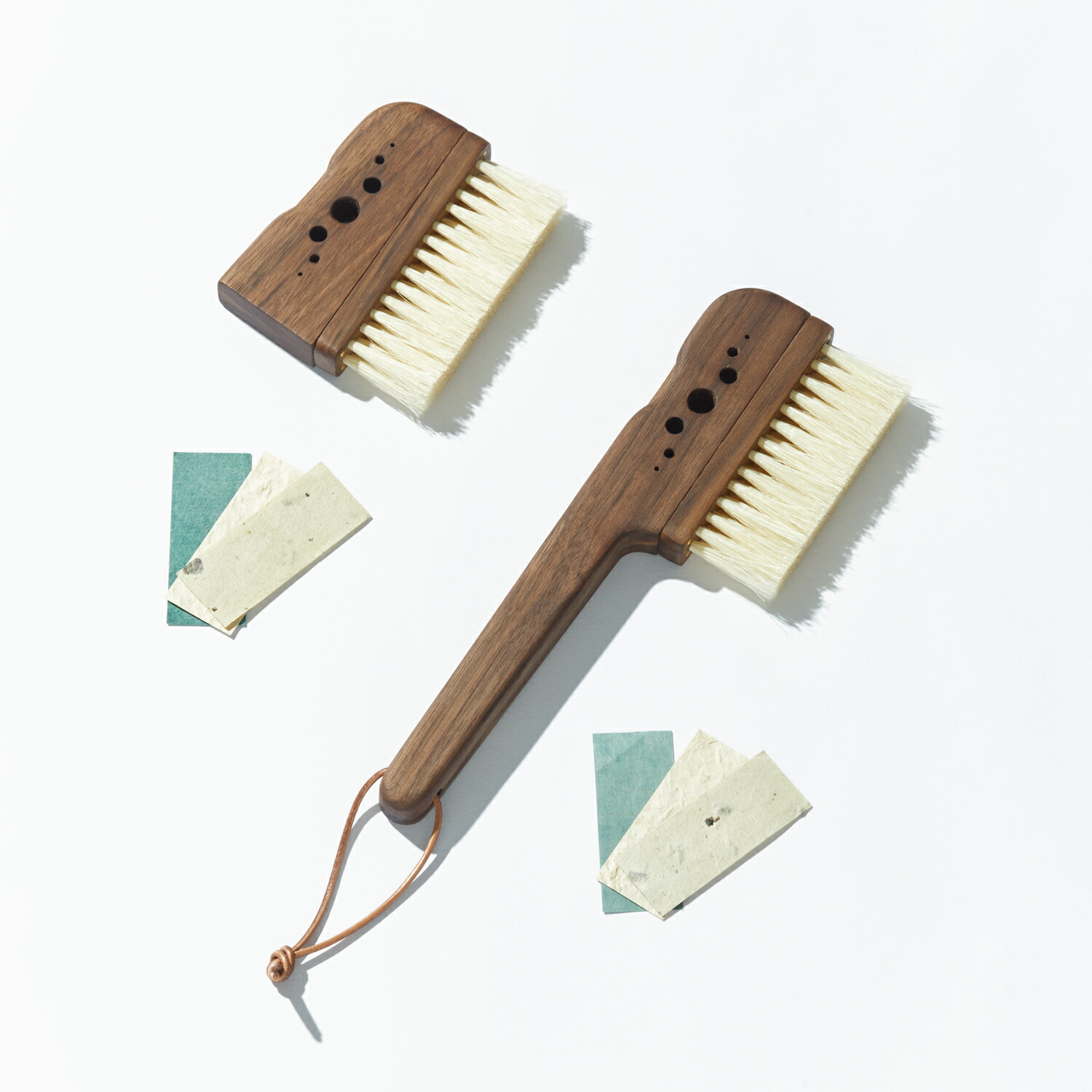 楽天市場】かおる洋服ブラシ ブラシ 豚毛 リフレッシュ 手づくり 東京