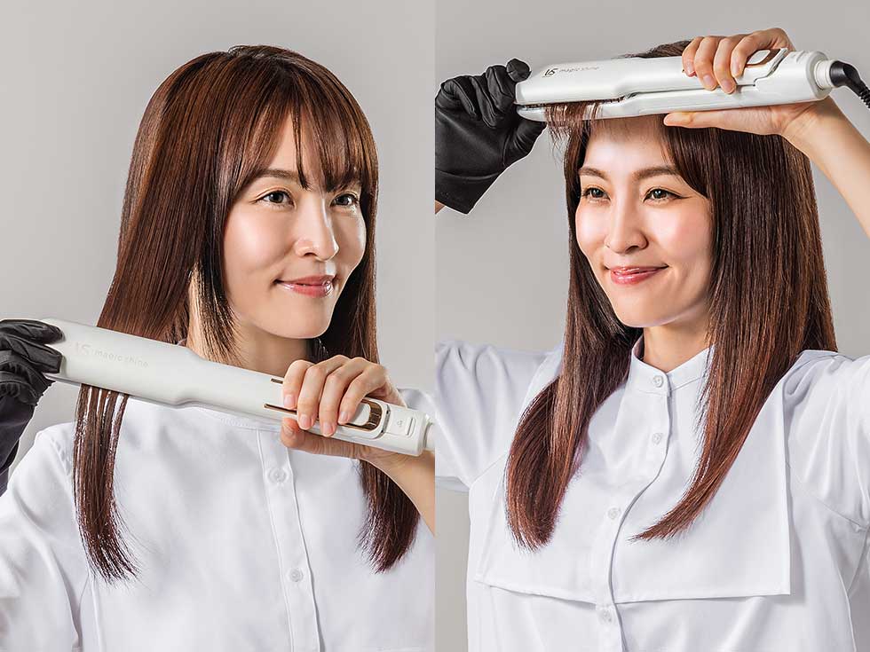 楽天市場】【メーカー公式】ヴィダルサスーン マジックシャイン