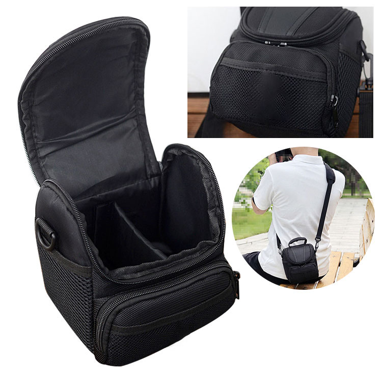 楽天市場】SONY α6400 一眼レフ カメラバッグ ショルダーベルト付き