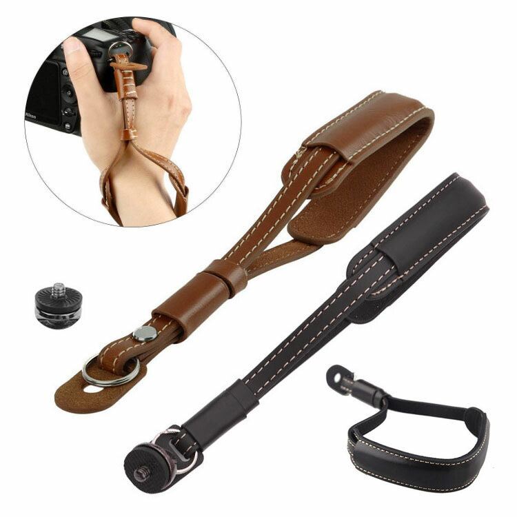 楽天市場】OM SYSTEM OM-3 OM-1 ハンド紐 ストラップ PUレザー リスト