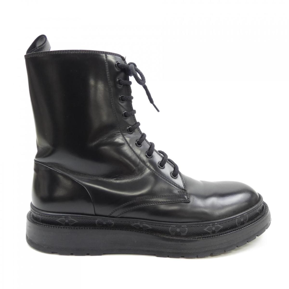 楽天市場】ルイヴィトン ダミエ（ブーツ｜メンズ靴）：靴の通販