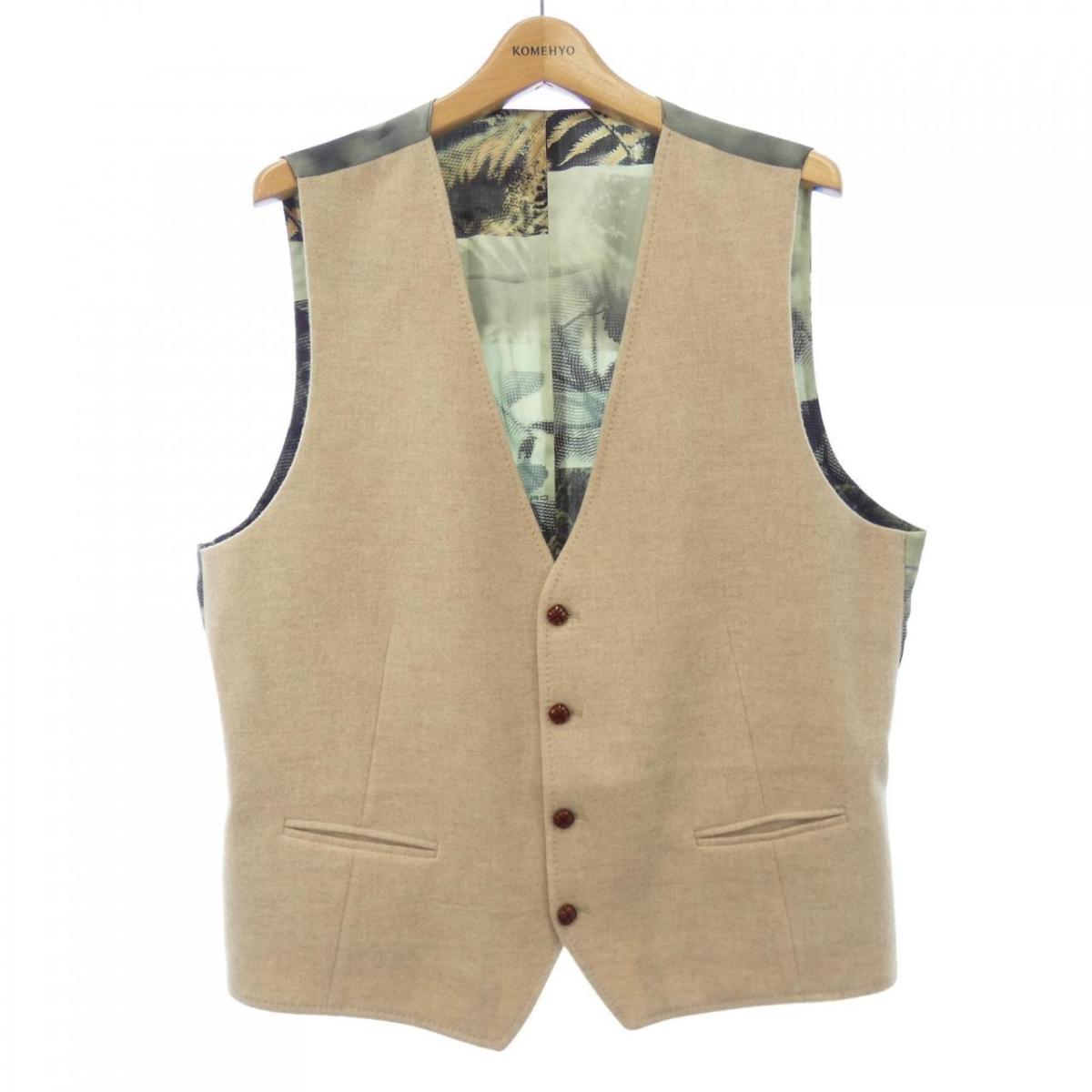 楽天市場】エトロ（ベスト・ジレ｜トップス）：メンズファッションの通販