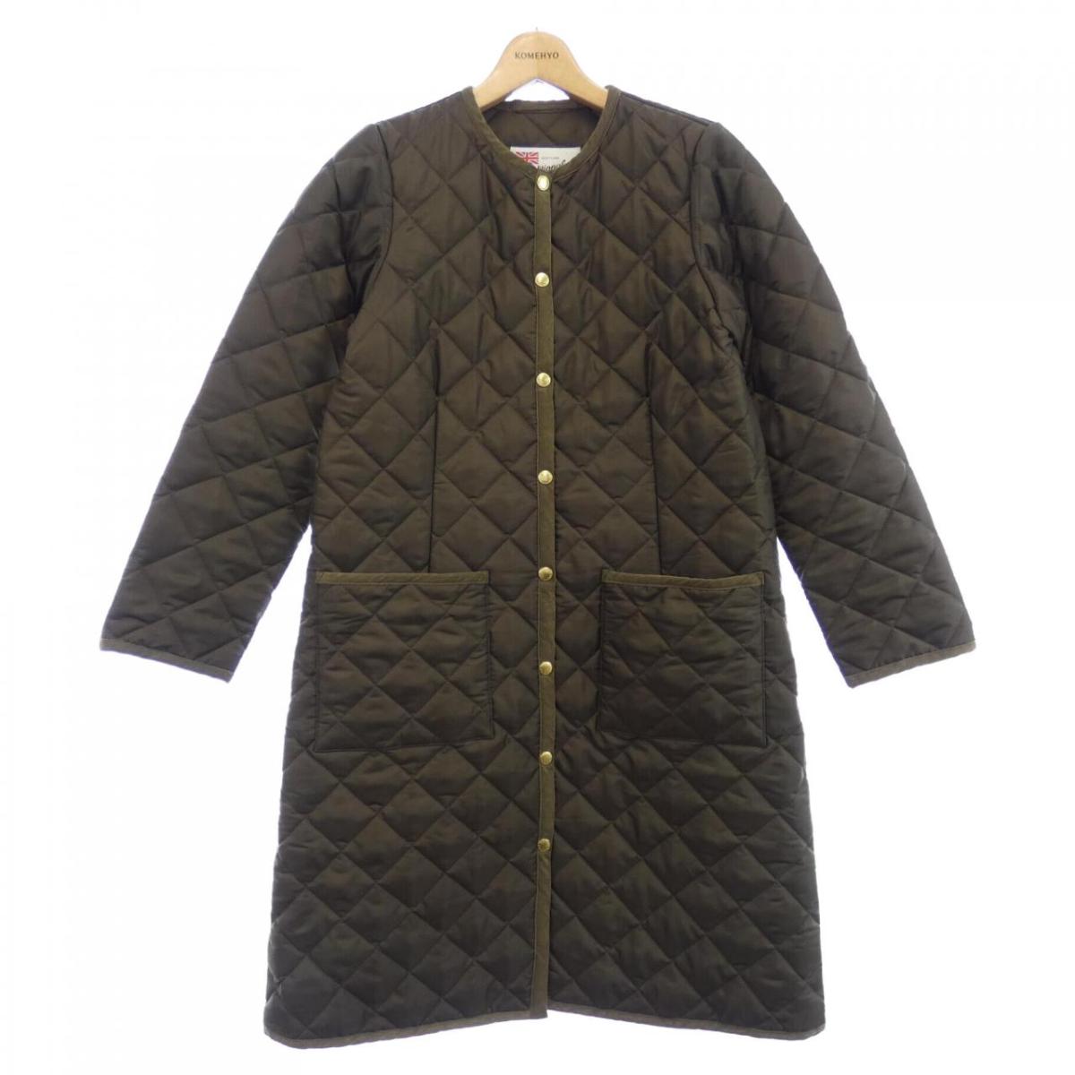 楽天市場】トラディショナルウェザーウェア ウール コートの通販