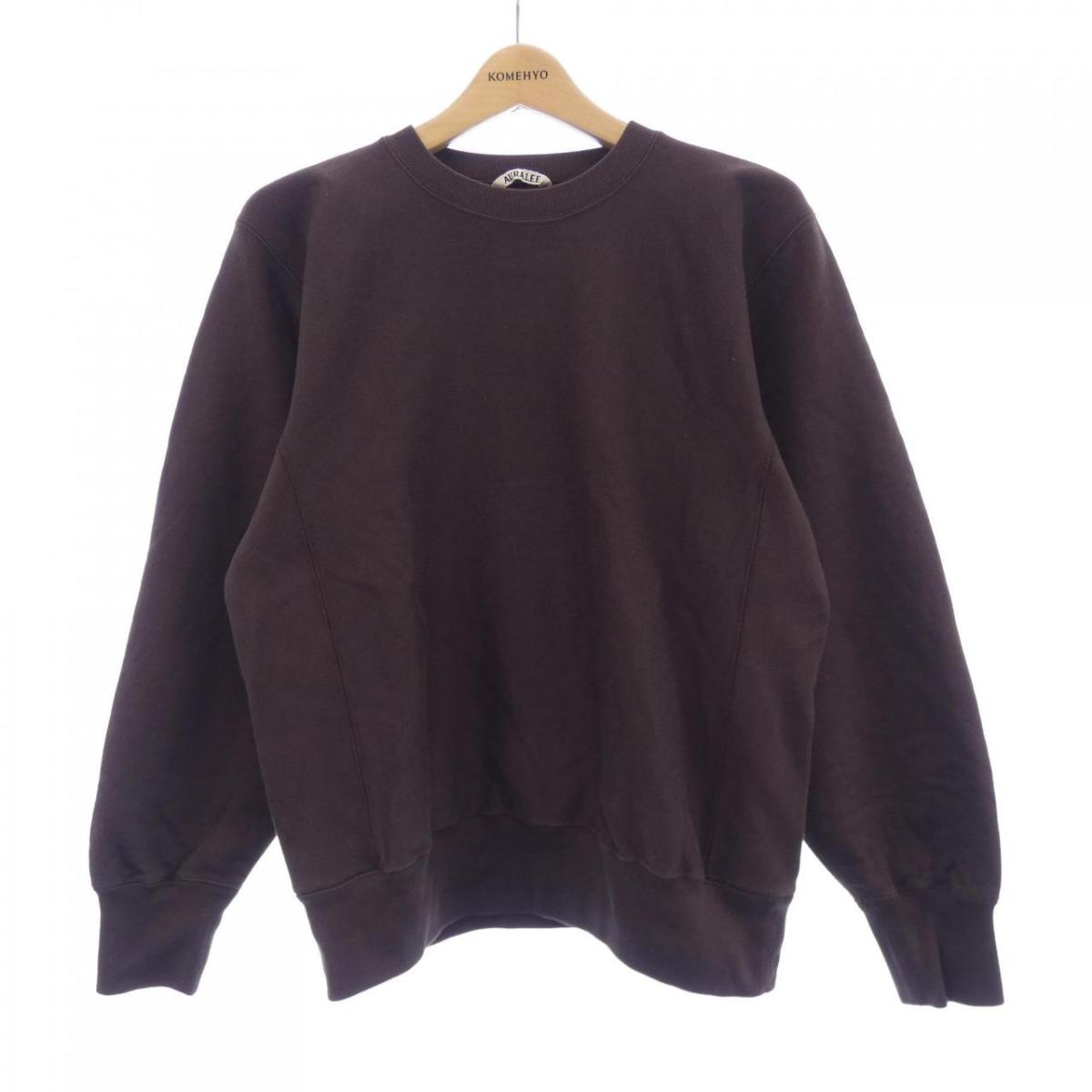 楽天市場】オーラリー スウェット 中古の通販