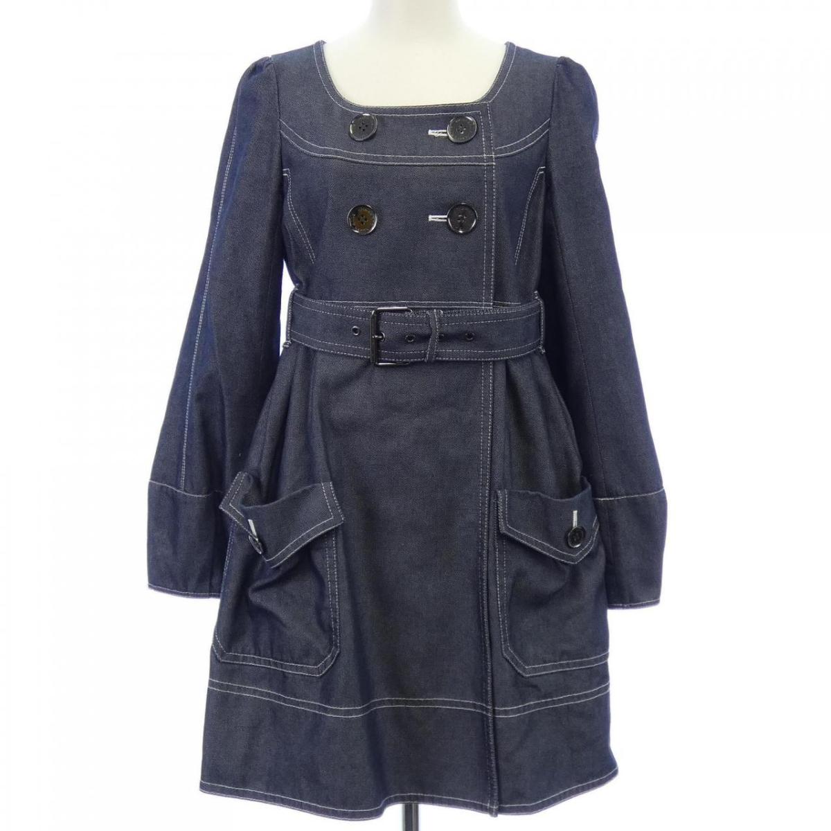 楽天市場】バーバリー ブルーレーベル コート（レディースファッション