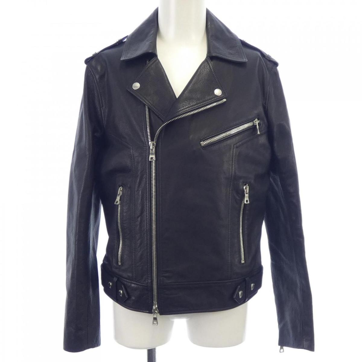 楽天市場】balmain レザーの通販