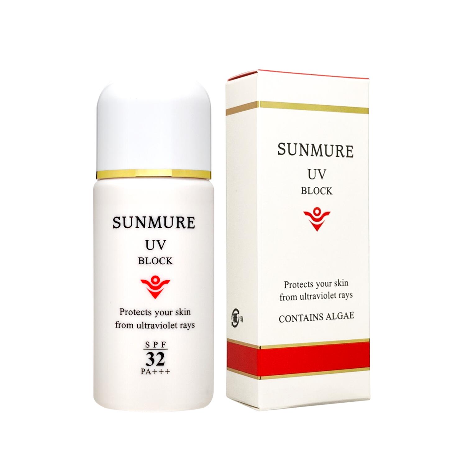 楽天市場】日焼け止め 乳液 UVミルク UVブロック 紫外線乳液 海藻配合