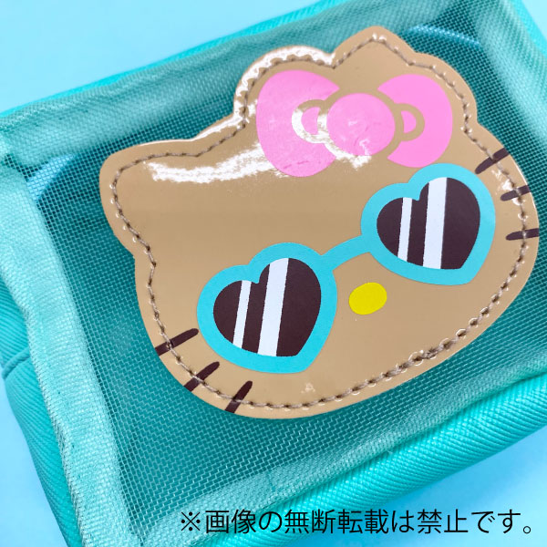 楽天市場】サンリオ ハローキティ 日焼けシリーズ メッシュポケット