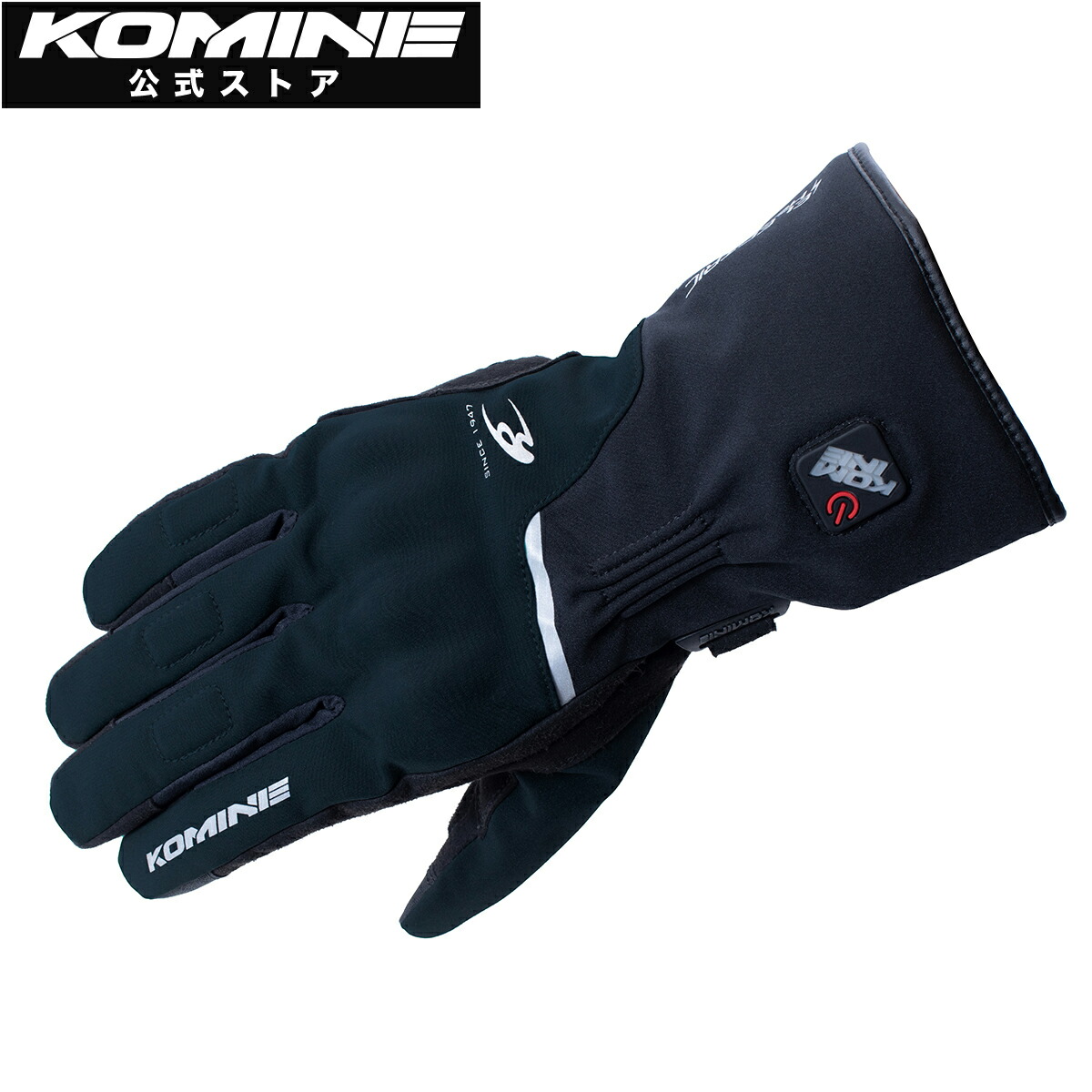 楽天市場】【公式】コミネ KOMINE EK-217 プロテクトエレクトリック